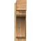 Ekena Millwork Legacy Block Rough Sawn Outlooker, Western Red Cedar, 8"W x 26"D x 26"H OUT08X26X26LEC05RWR - alternate 3